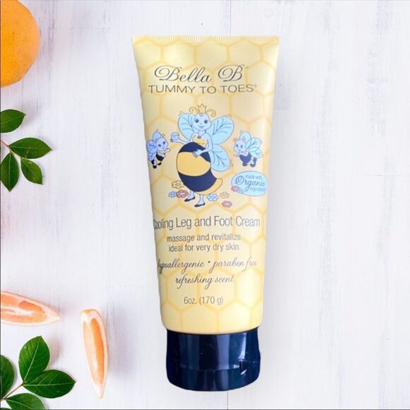 🆕 BELLA B | Cooling Leg and Foot Cream - Picture 1 of 3